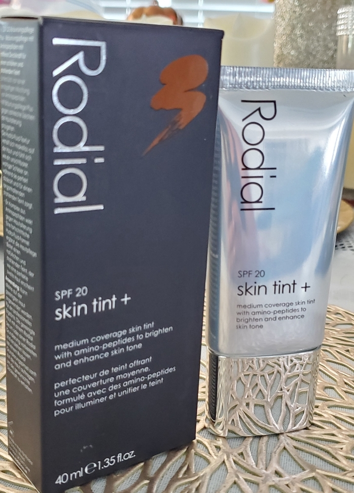 RODIAL SKIN TINT + MIAMI ✨ SPF 20